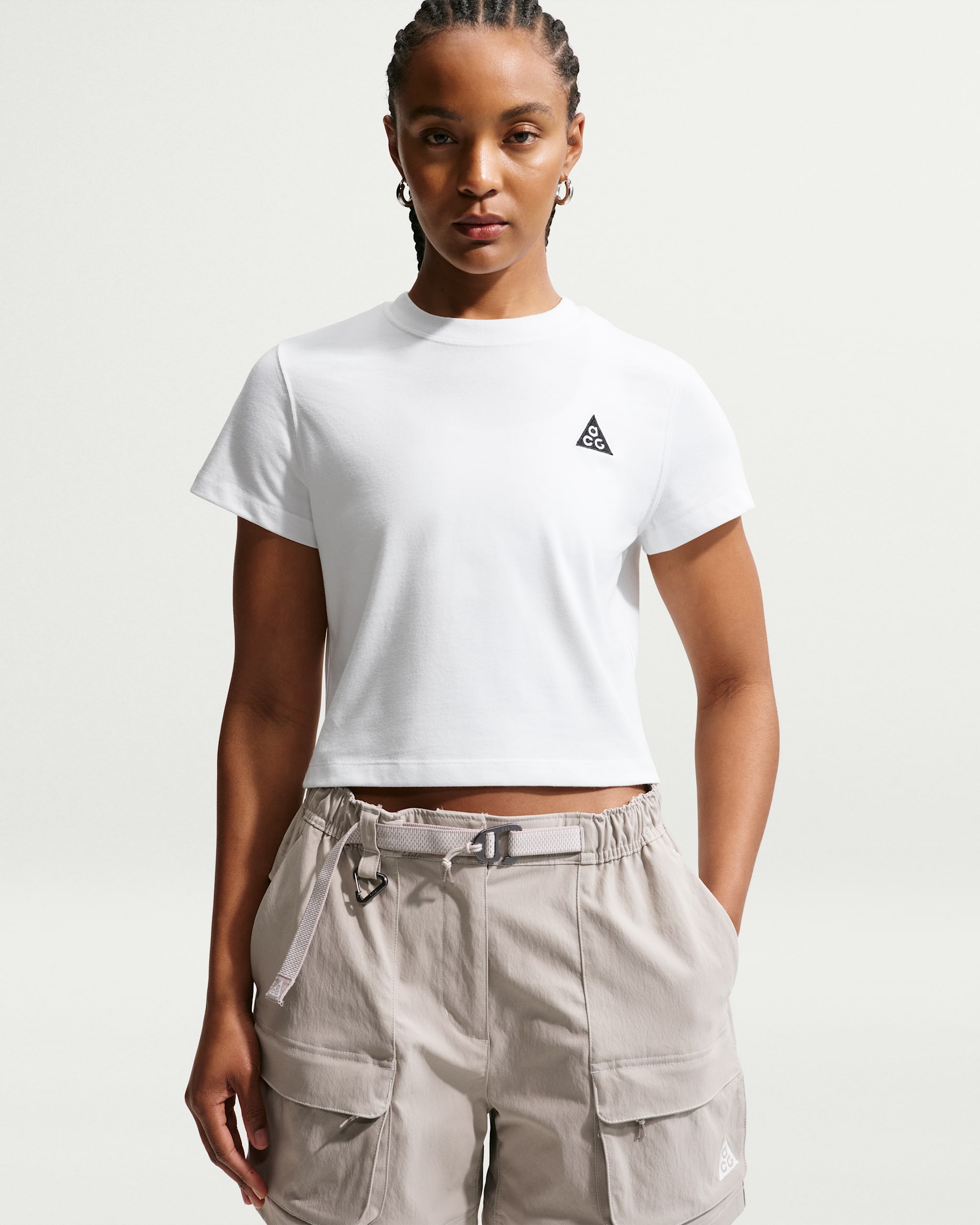 Nike ACG Women's Dri-FIT Short-Sleeve Top. Nike ZA